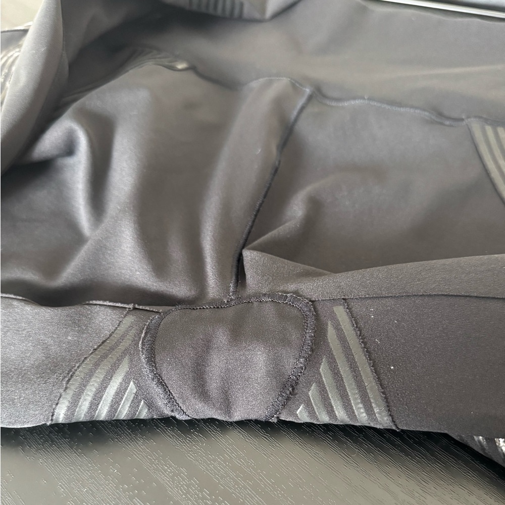 Victoria Secret X Elevate Diamante Flex Contours Legging 25” Size Large - Picture 7 of 7